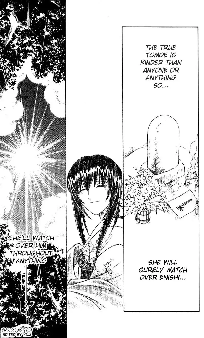 Rurouni Kenshin Chapter 251 17